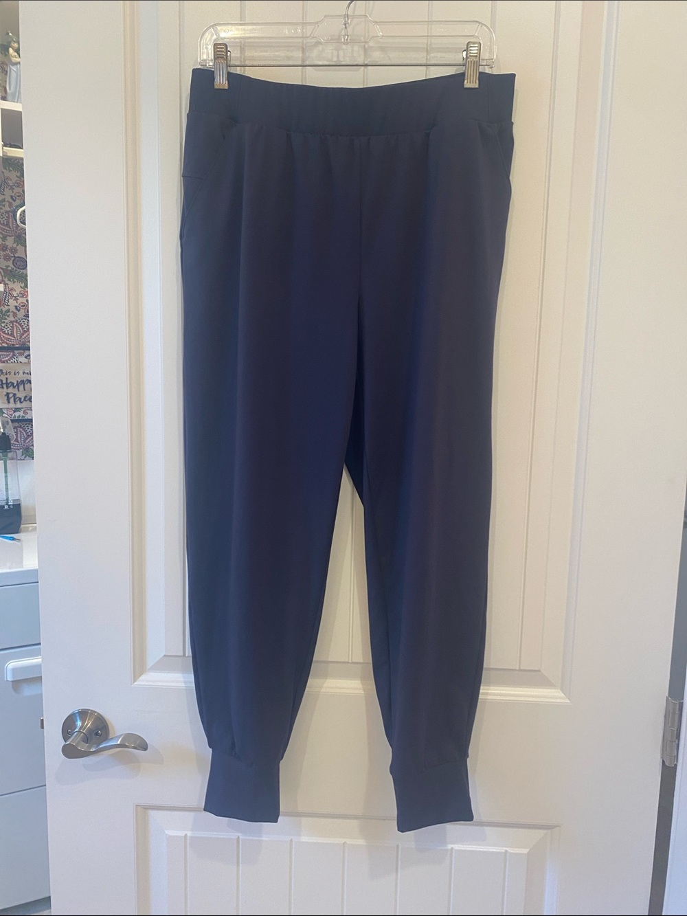 T by Talbots  Out and About  pull on Joggers